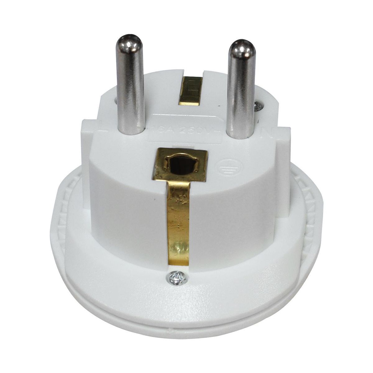 OPALUX -  Adaptador Schuko a Toma Múltiple