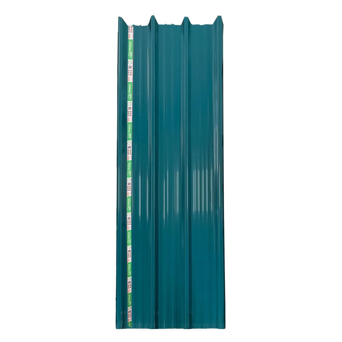 FIBRAFORTE - Techos Fibraforte TF4 UPP Bicapa 3.60x1.10m Azul