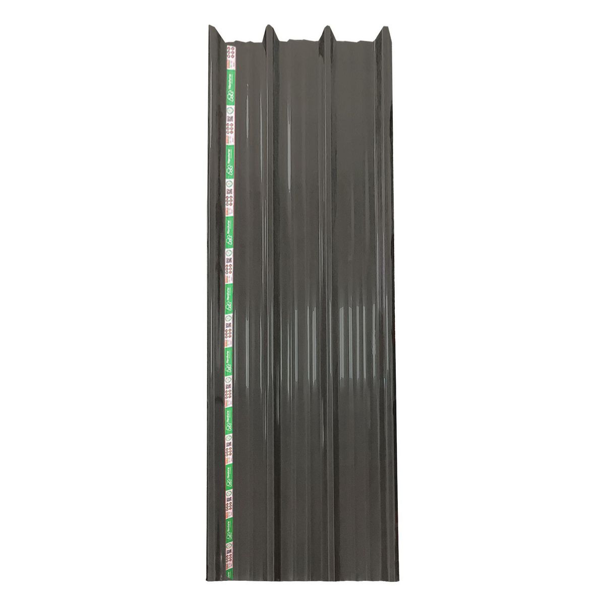 FIBRAFORTE - Techos Fibraforte TF4 UPP Bicapa 3.60x1.10m Grafito