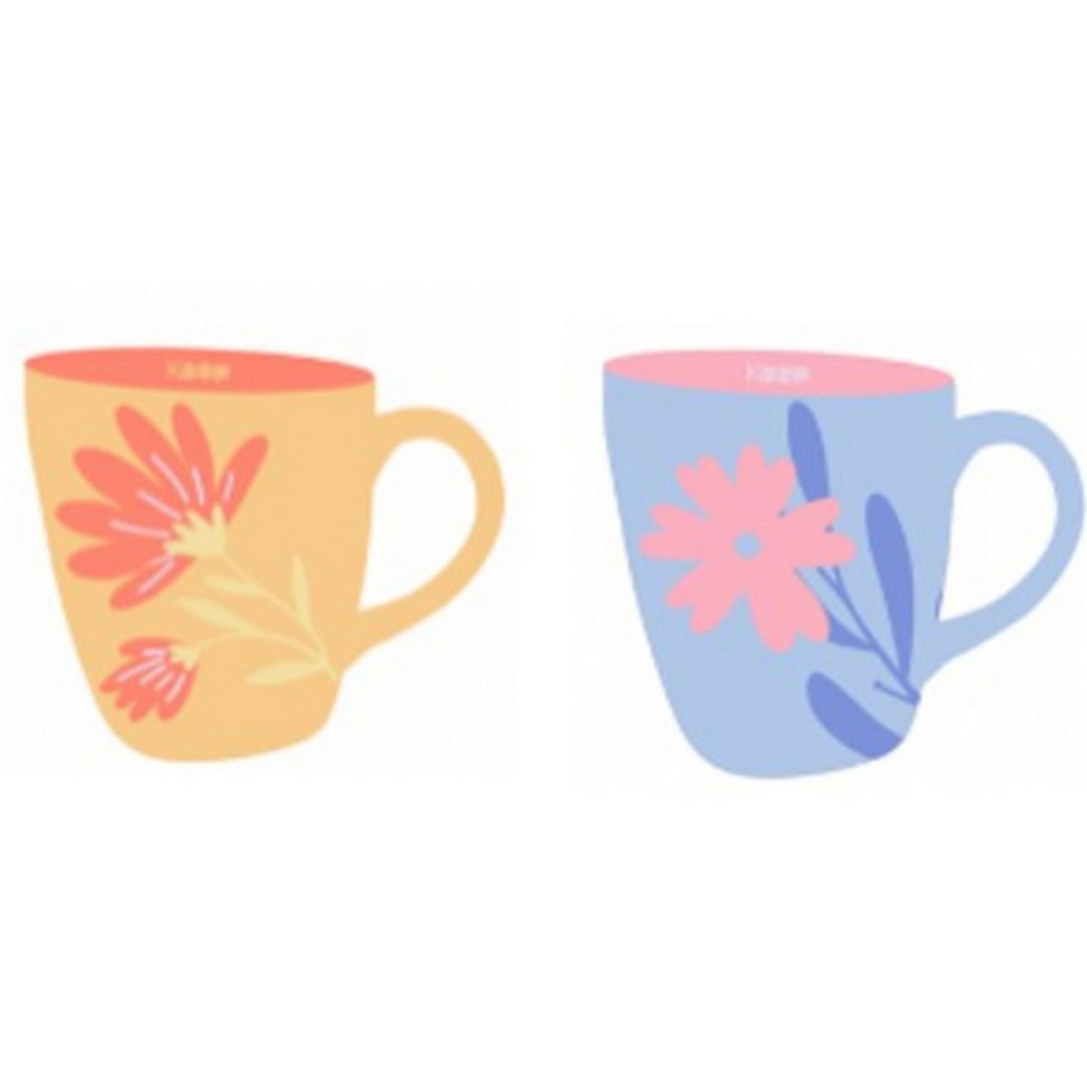 KEEP - Tazón Keep Botanic 30Oz