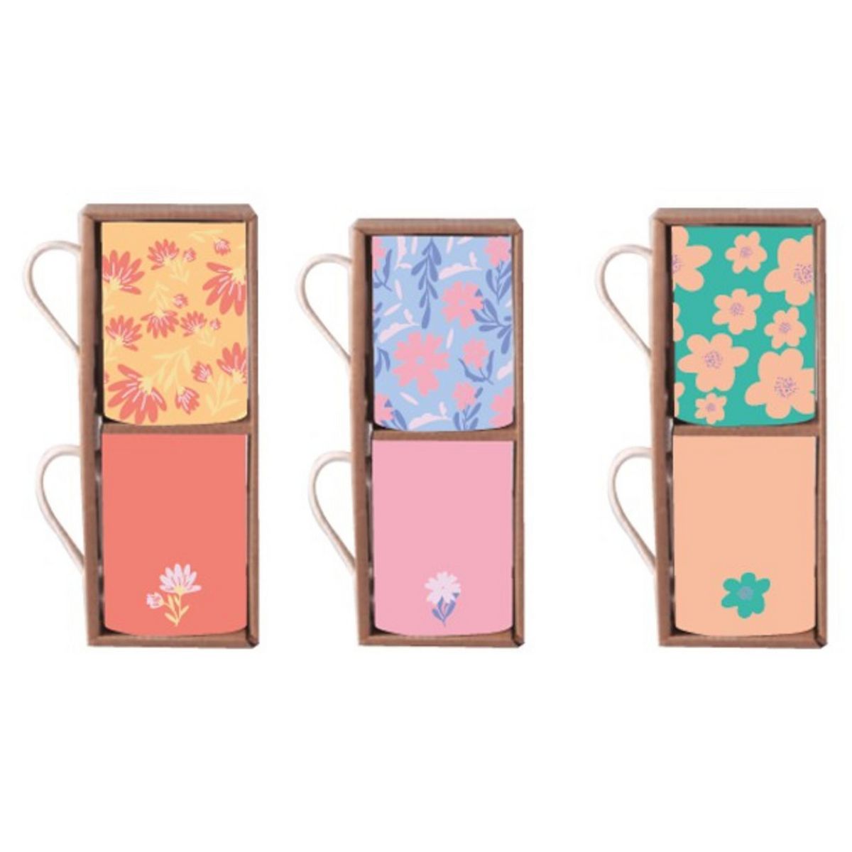 KEEP - Set Dúo Tazones Keep Botanic