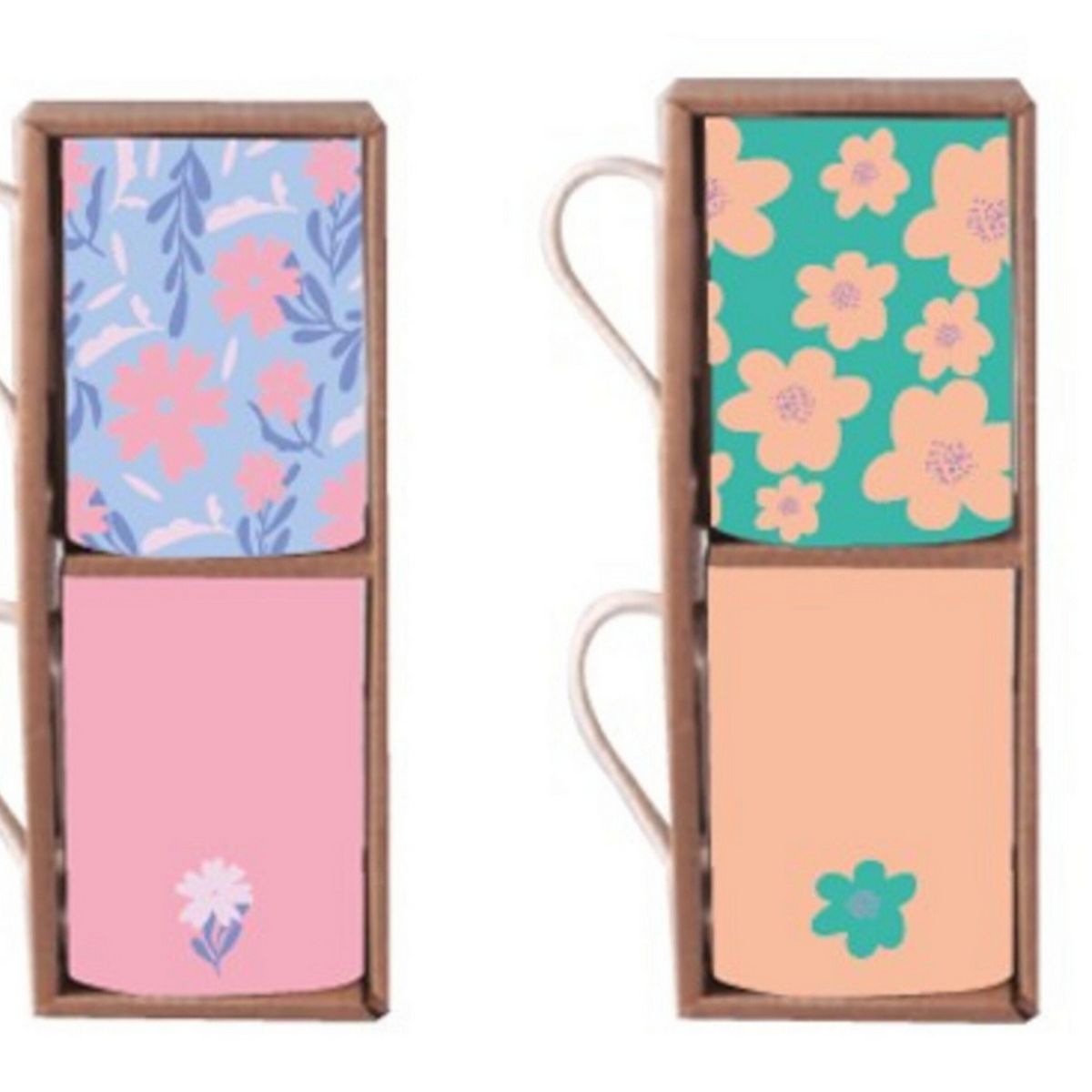 KEEP - Set Dúo Tazones Keep Botanic