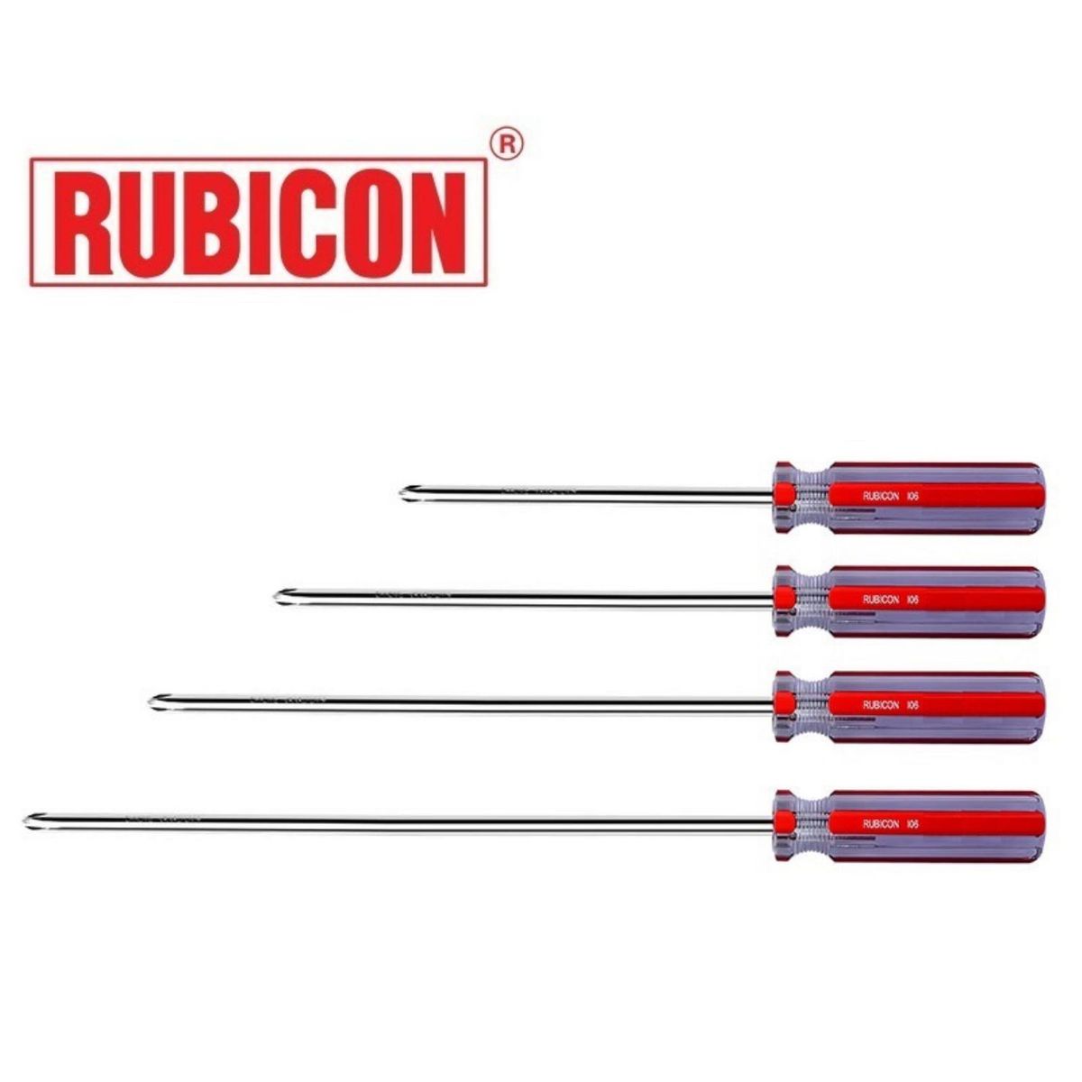 JEEP - Desarmador 106-3 8" (5/16)