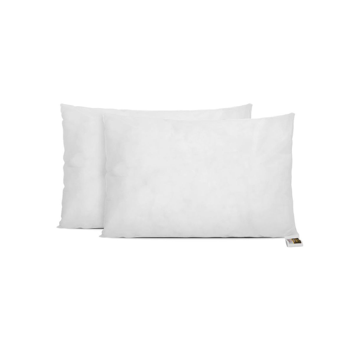 EL CISNE - Almohada Básica Twinpack