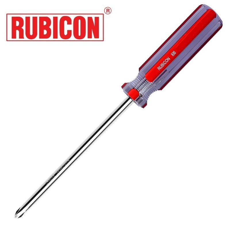 JEEP - Desarmador M/de color 106-3x10'' (5/16) Rubicon