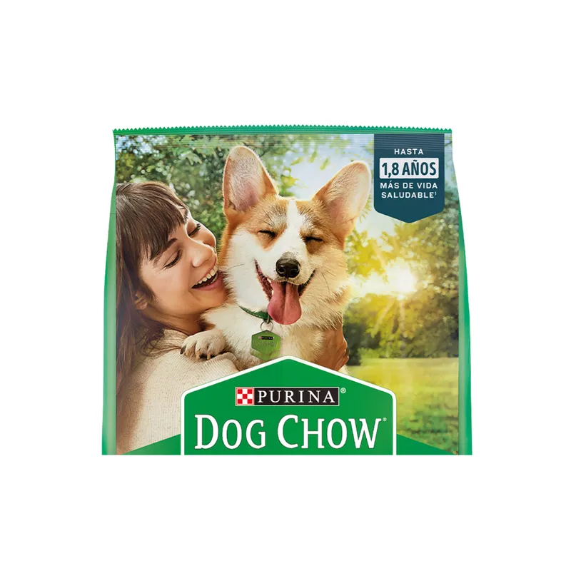 DOG CHOW - Dog Chow Cordero para Perro Adulto 7.5 kg