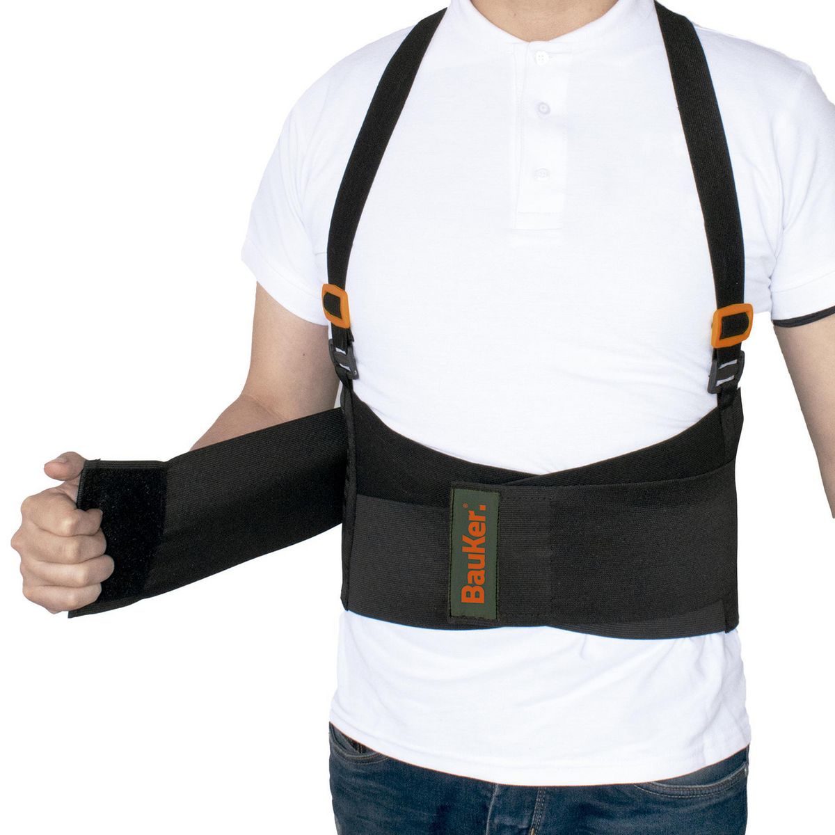 BAUKER - Faja Lumbar M