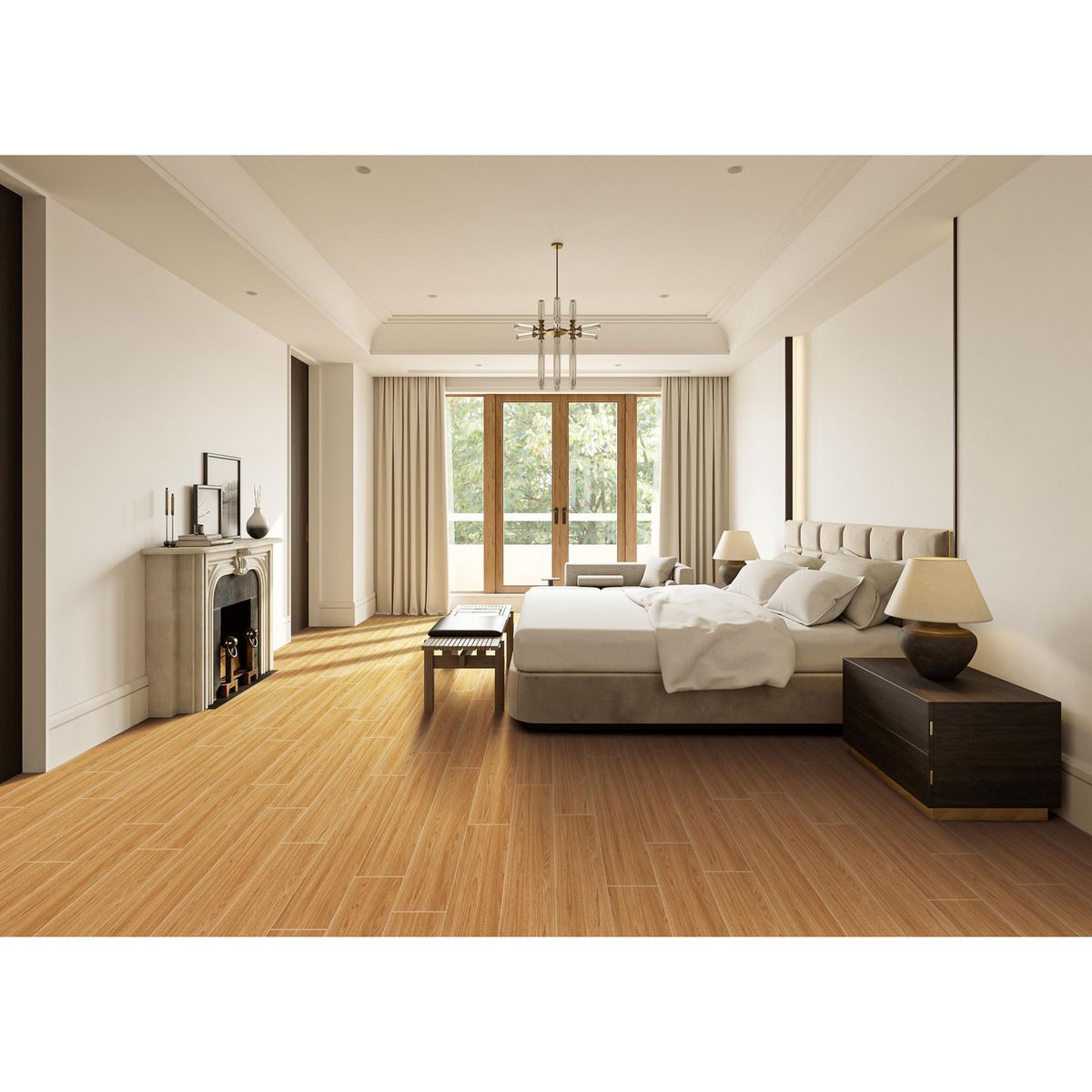 KLIPEN -  x Maderadas OLIVO Beige 1.44 m2 