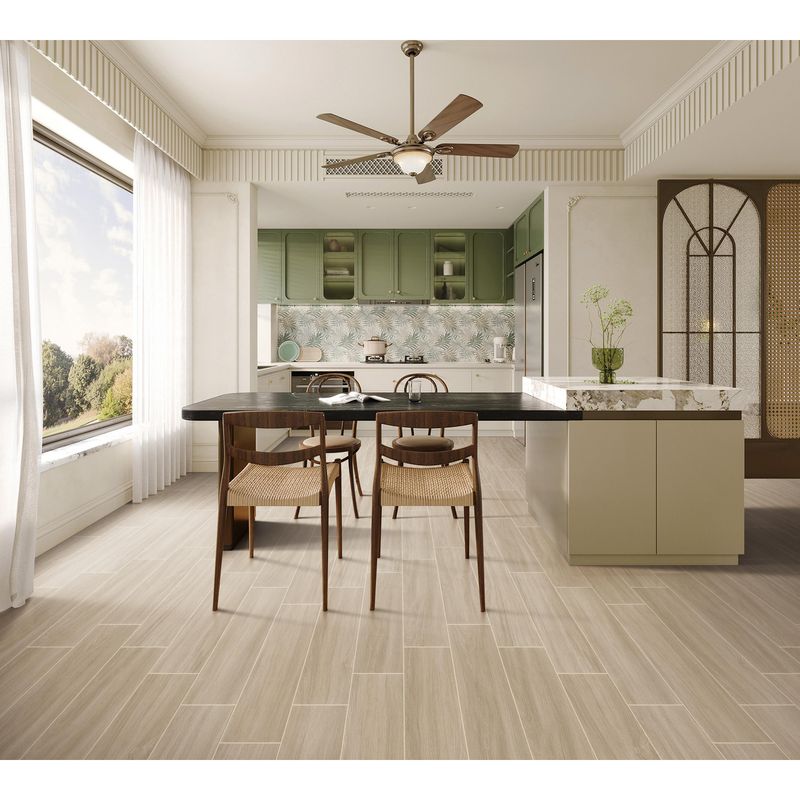 KLIPEN - x Maderadas OLIVO Marrón 1.44 m2