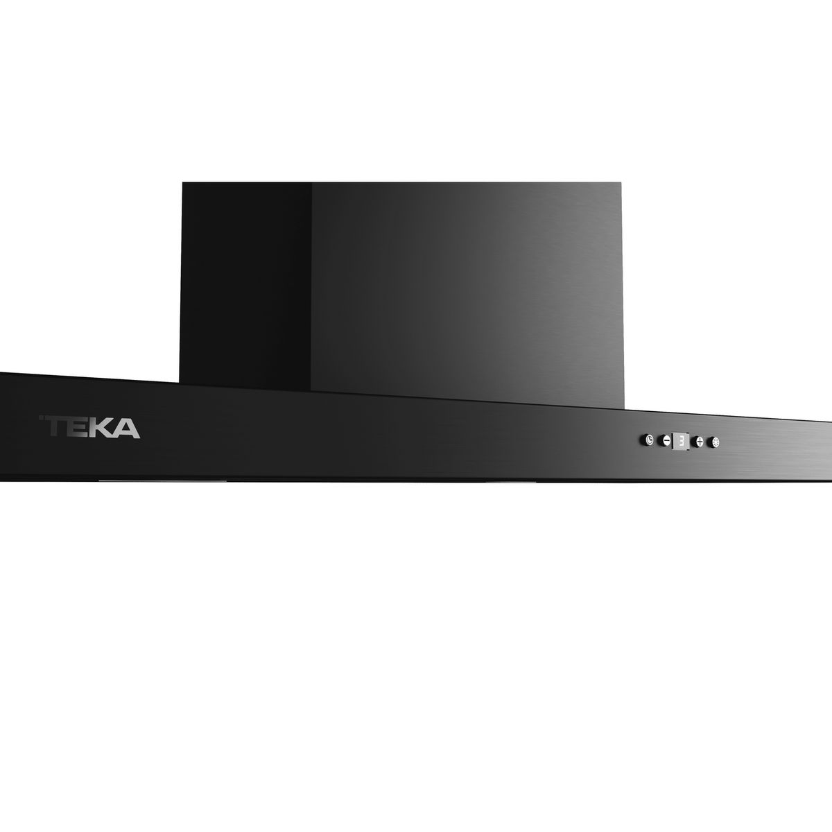 TEKA - Campana de Pared 90cm DSH 986 Negro