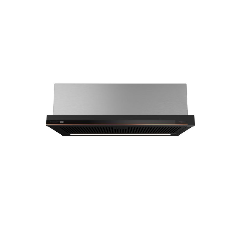TEKA - Campana Empotrada Negra Cnl 6415 G1