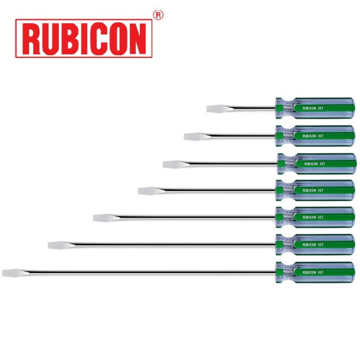 JEEP - Desarmador 107-5 (1/4) Rubicon