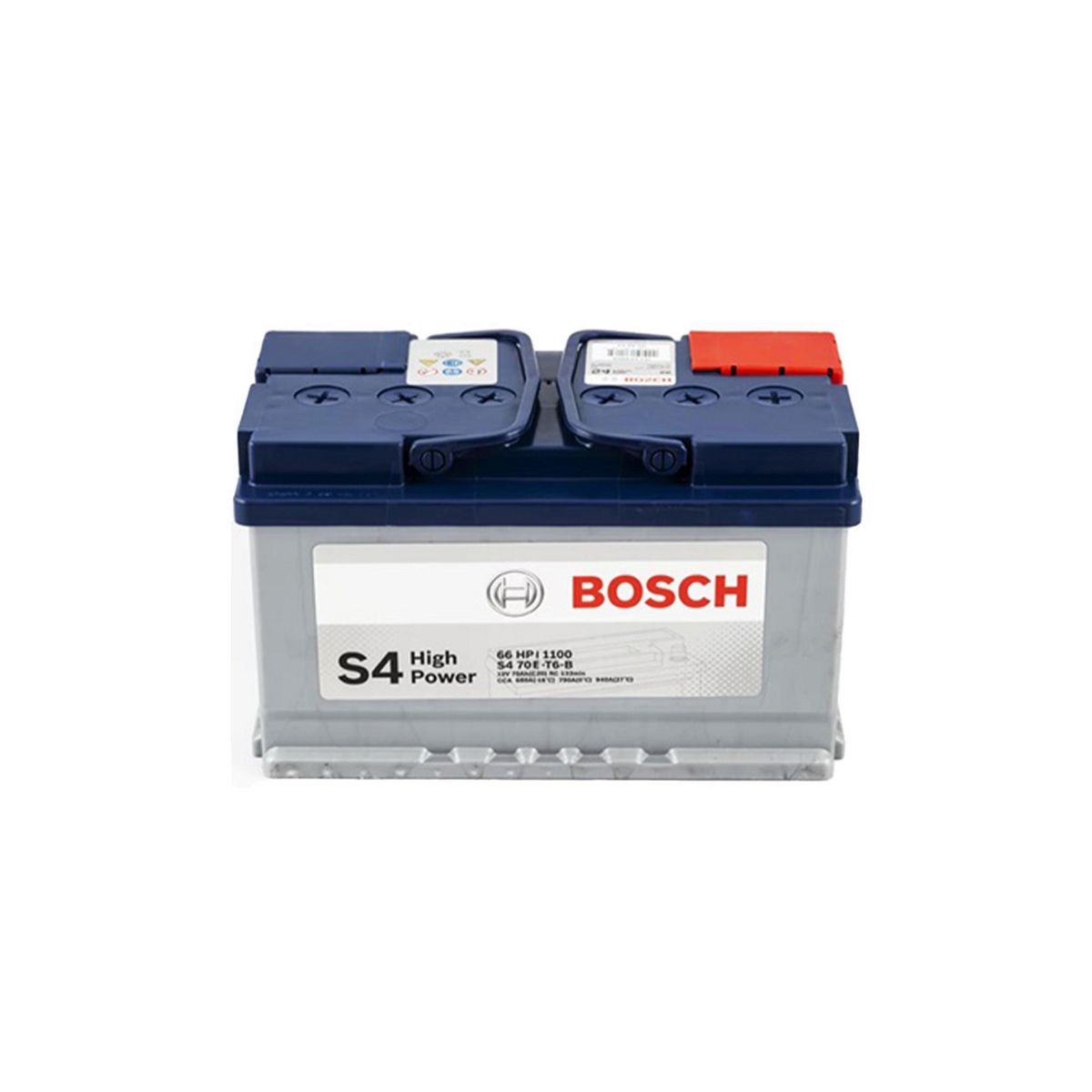 Bosch -  70 Ah Positivo Izquierdo 