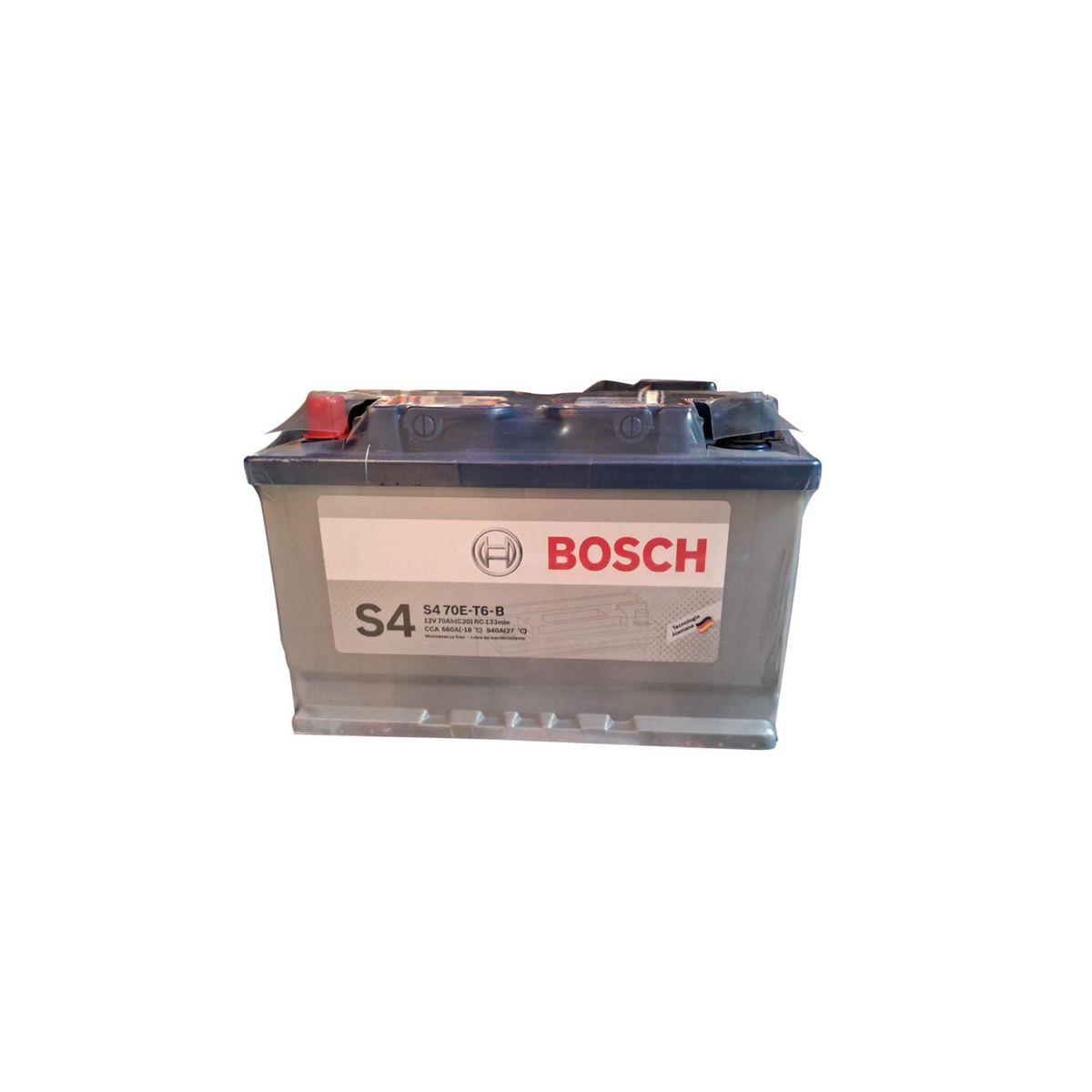 Bosch -  70 Ah Positivo Izquierdo 