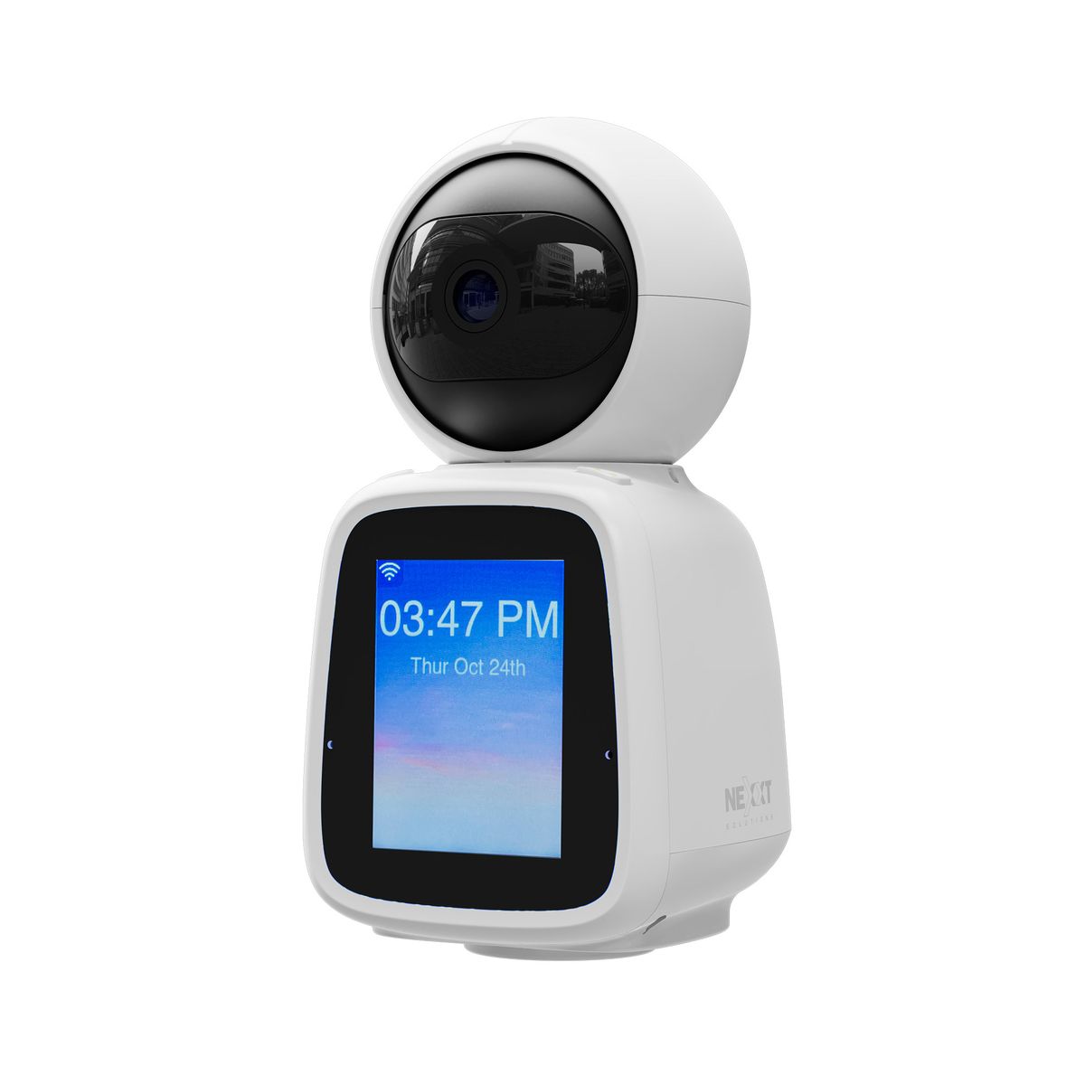 NEXXT SOLUTIONS - Cámara PTZ Interior Video 2 Vías