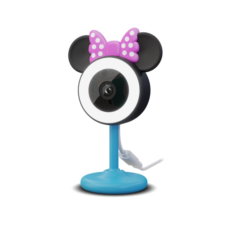  - Cámara Fija 2K Minnie