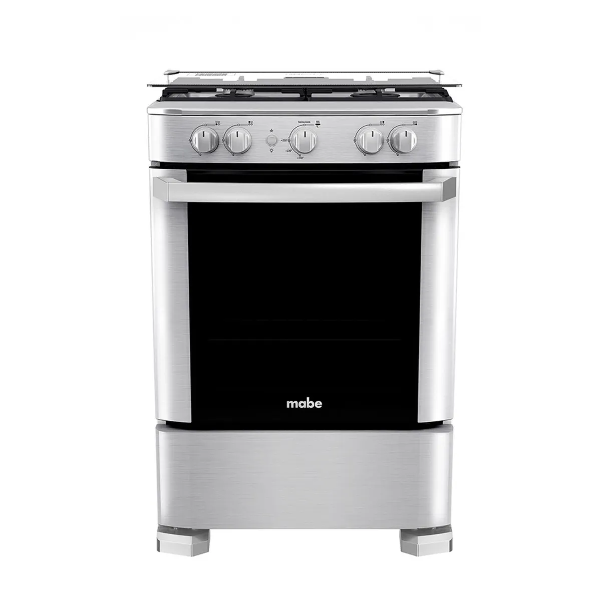MABE - Cocina de Piso a Gas 60 cm CMP6035FX1