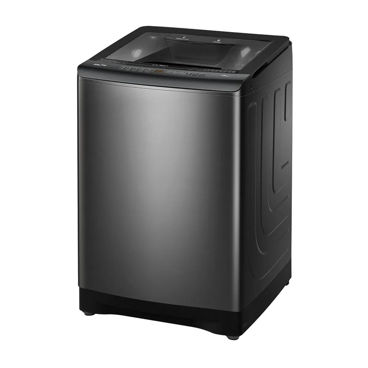 Mabe - Lavadora Mabe 14 kg Diamond gray Carga Superior LMA4120WDGBB0