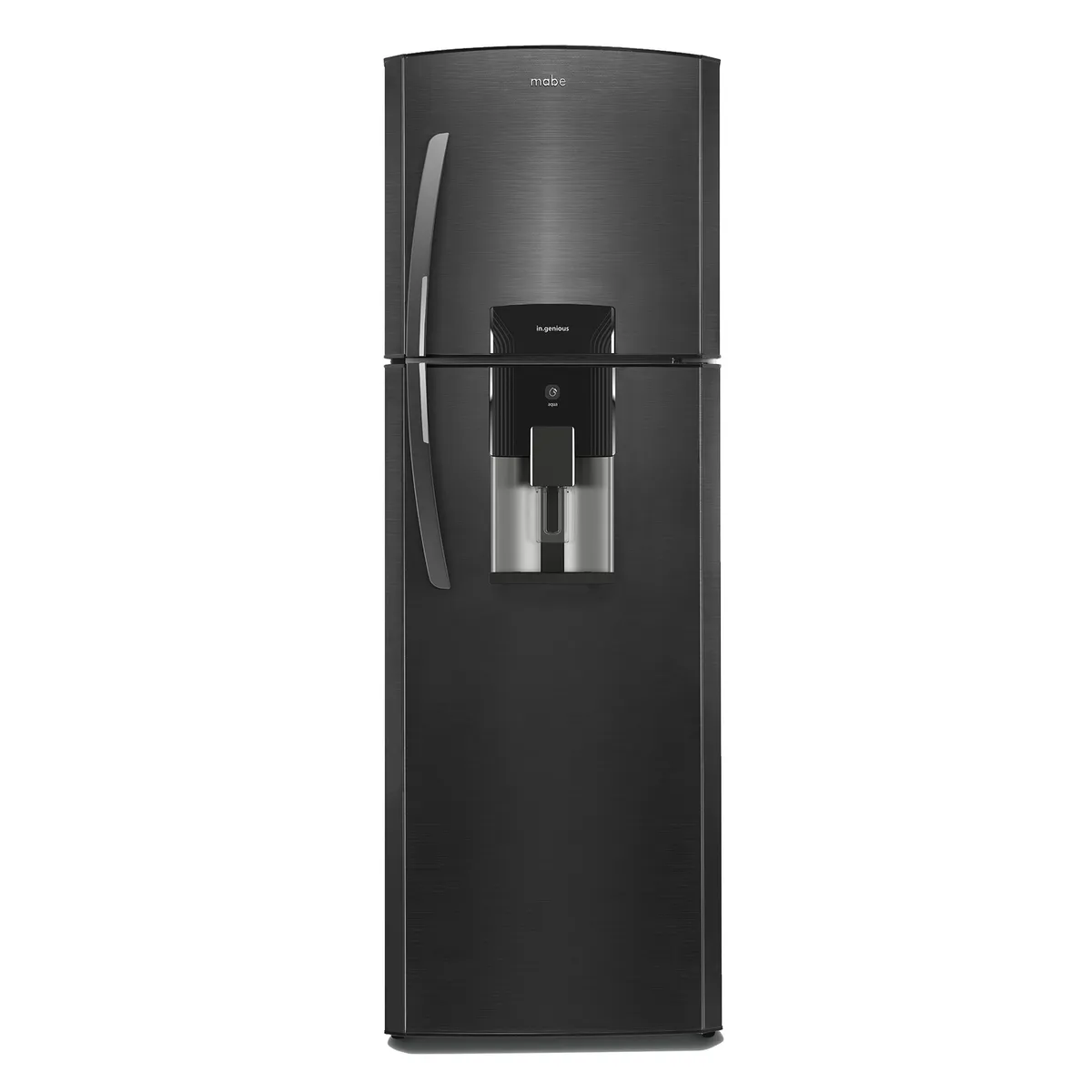 MABE - Refrigeradora Mabe 292L Side By Side 2 Puertas RMA305FWPC