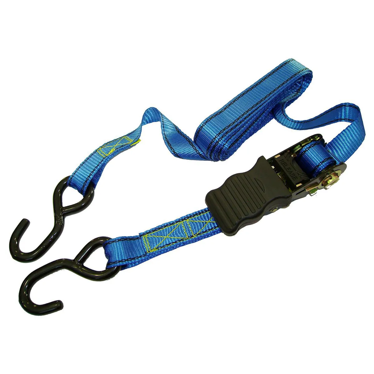 CALGARY - Pack 4 correas largo 4.5 mts