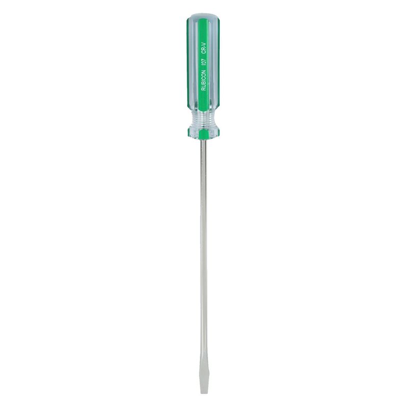 JEEP - Destornillador Plano 107-8 1/4'' Rubicon