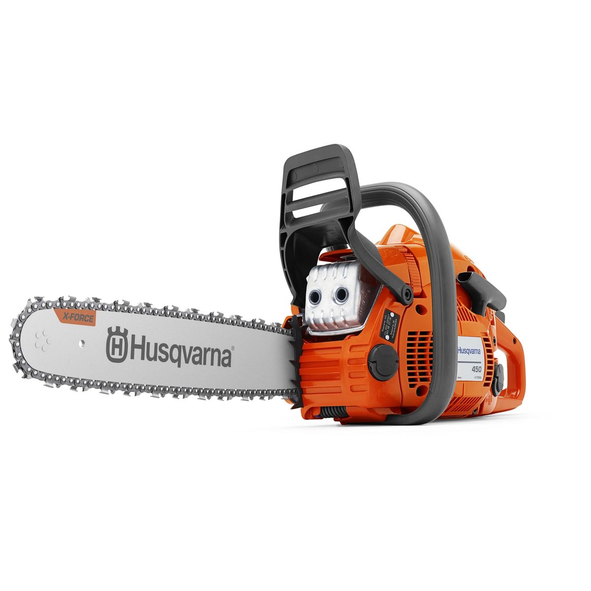 HUSQVARNA - Motosierra Husqvarna 450 II a Gasolina