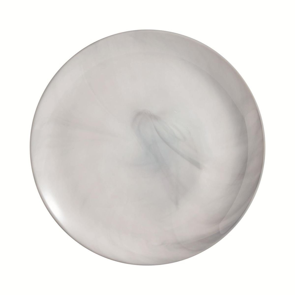 LUMINARC - Plato Bajo 25 cm Diwali Marbre