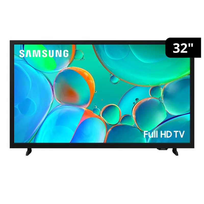 SAMSUNG - Televisor Samsung UN32H5000FGXPE 32" HD Tizen OS Smart Tv