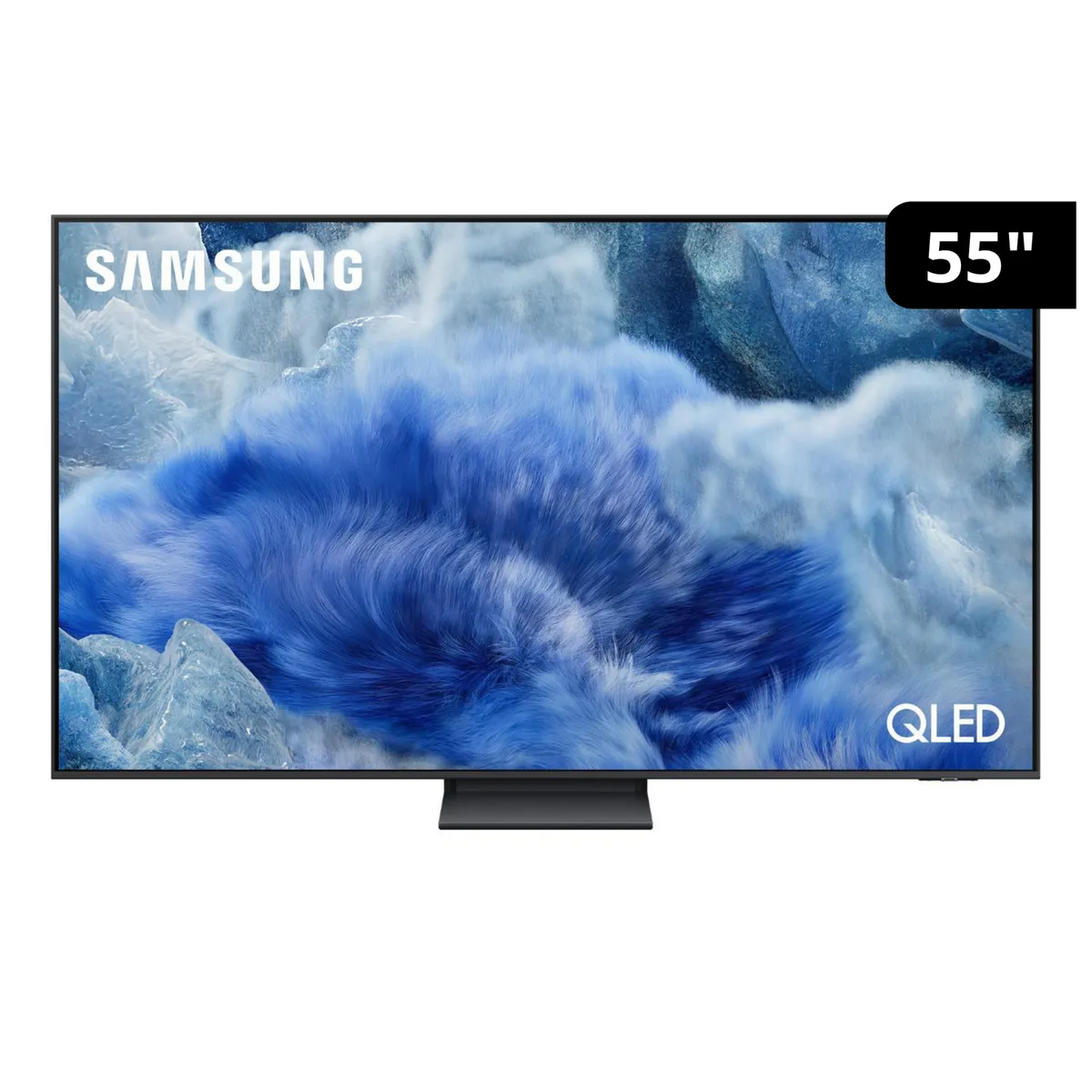 SAMSUNG - Televisor Smart TV Samsung 55" 4K QLED QN55Q8FAAGXPE