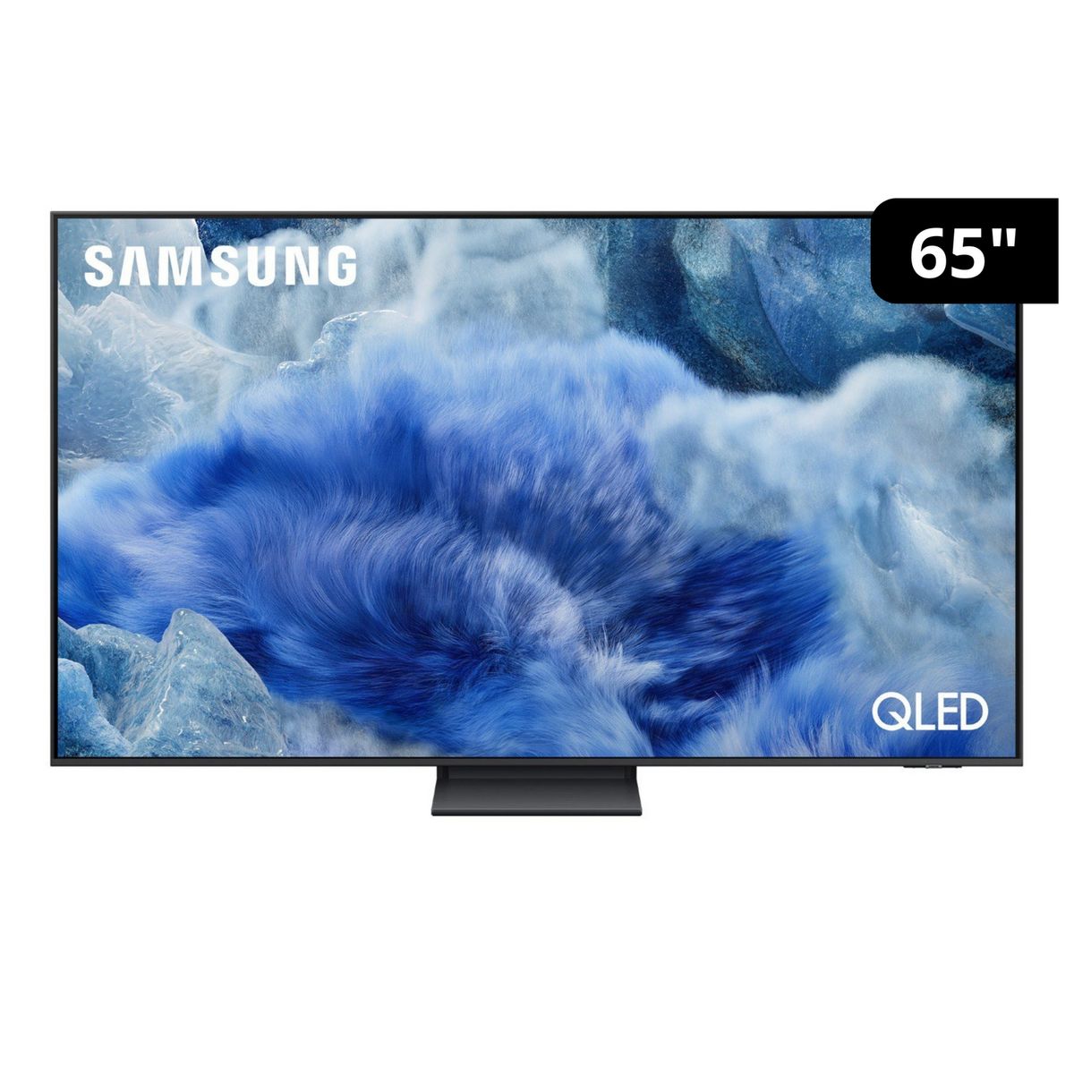 SAMSUNG - Televisor QLED 65 pulgadas 4K Ultra HD Tizen QN65Q8FAAGXPE