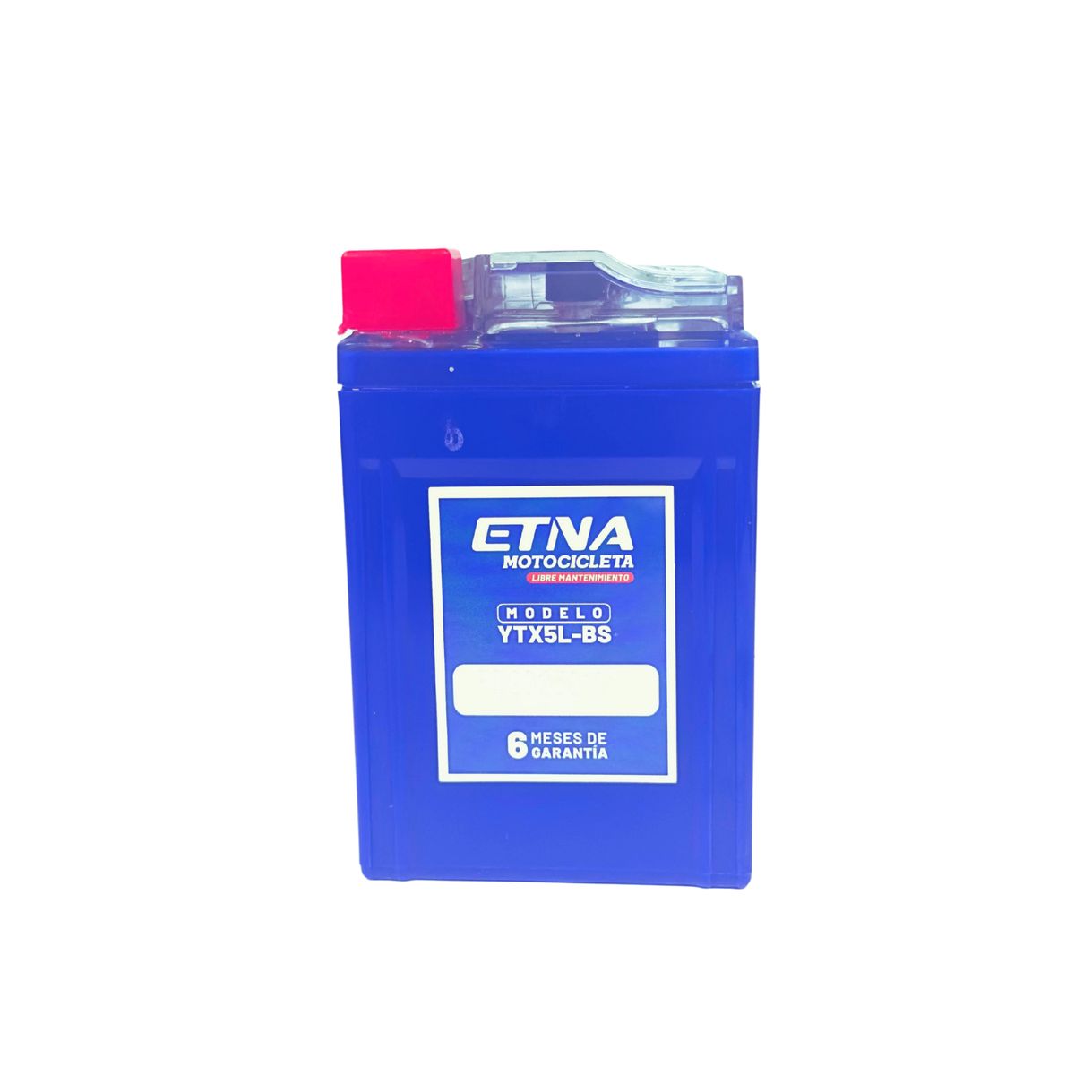 ETNA - Batería para Moto MTL YTX5L-BS 70 Amperios