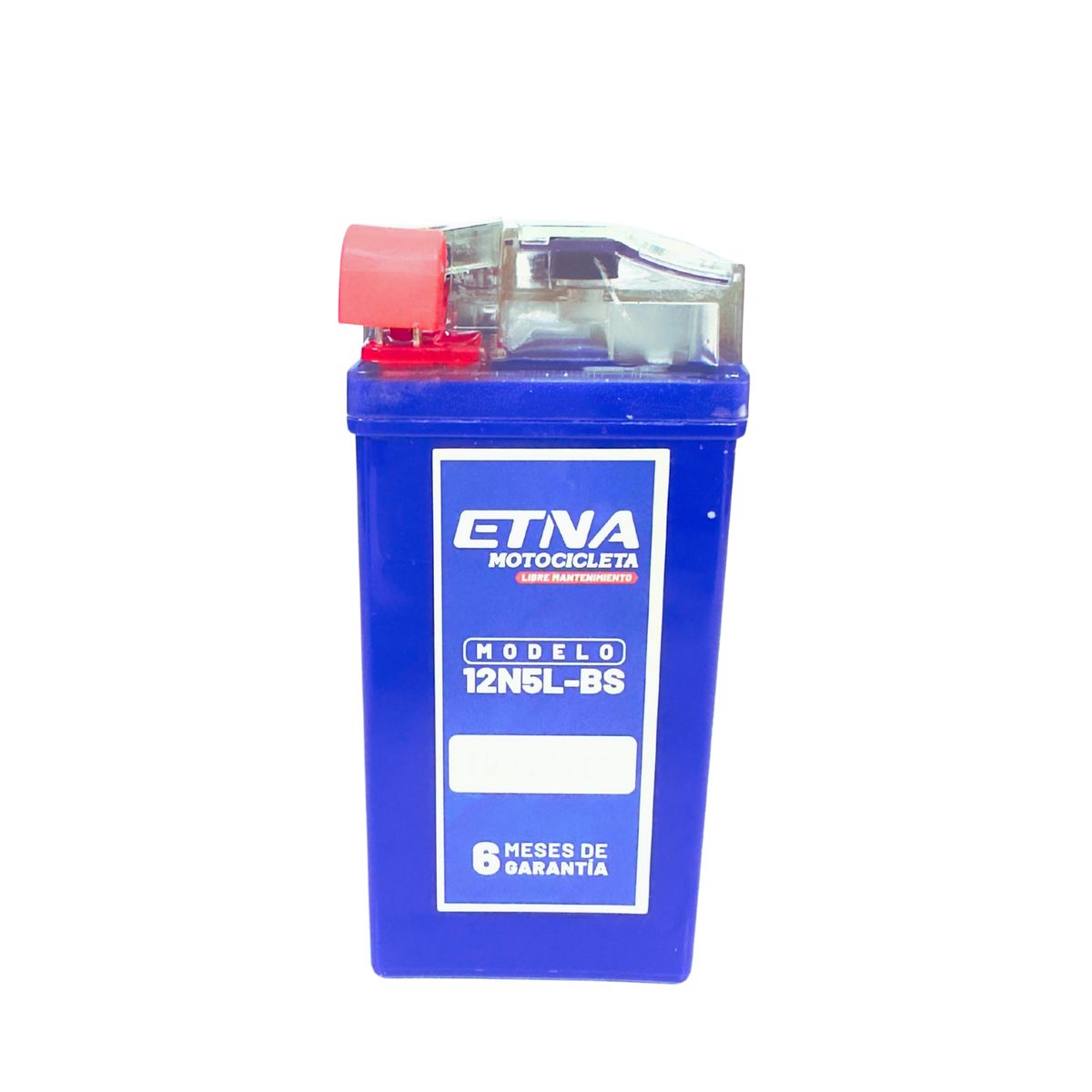 ETNA - Batería para Moto MTL 12N5L-BS 55 Amperios