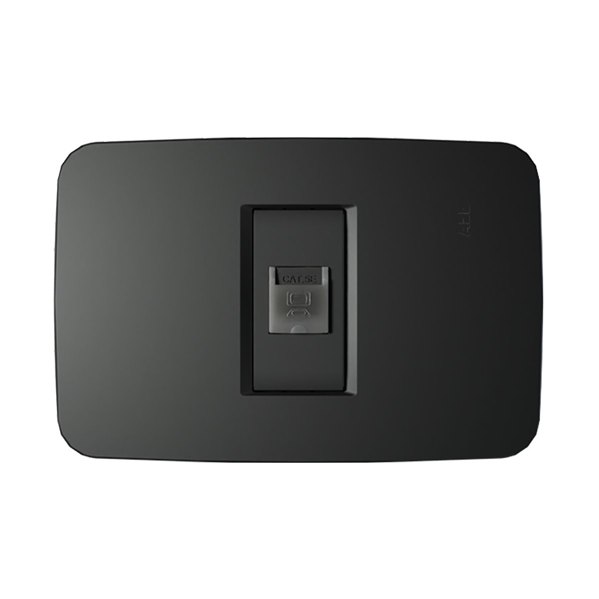 ABB - Tomacorriente RJ45 Negro Origen ABB