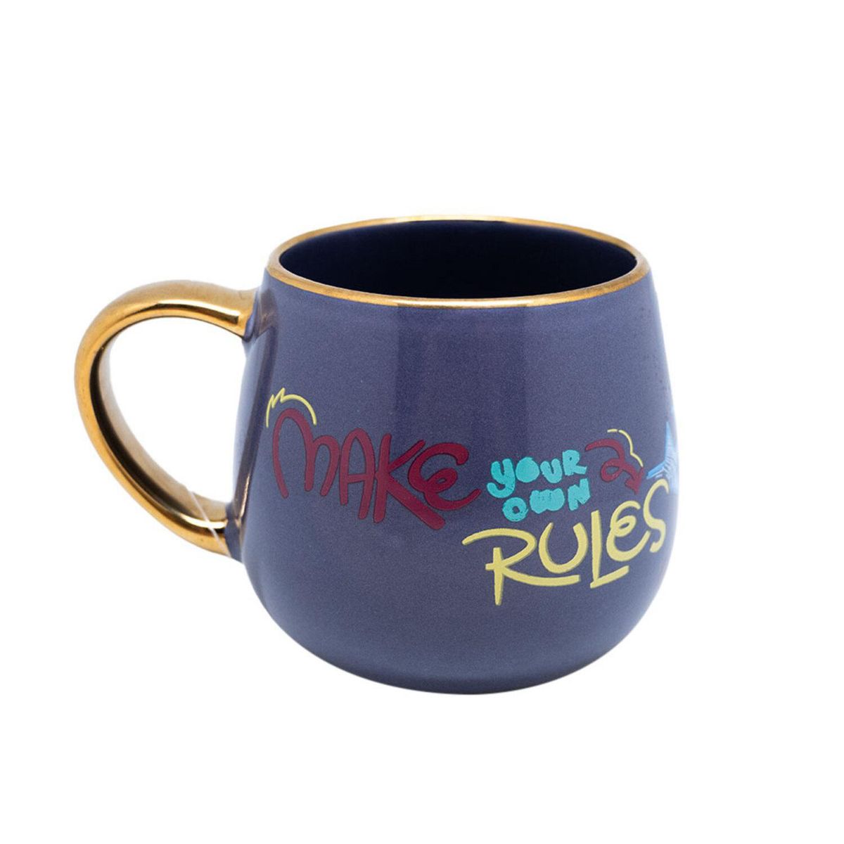 DISNEY - Tazón Gota 400ml Stitch Teen Spirit