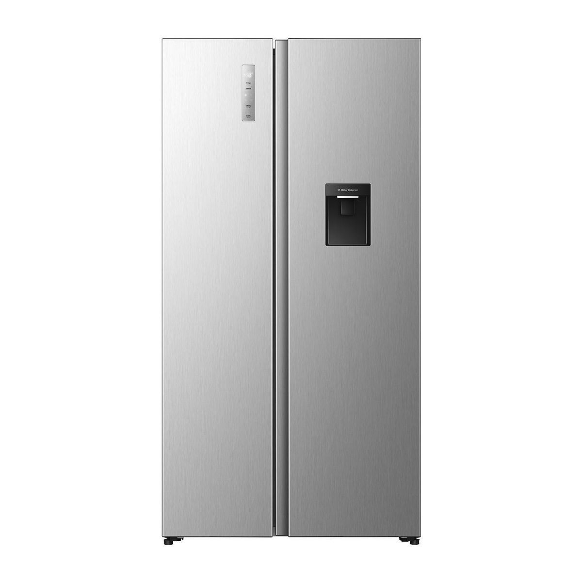 HISENSE - Refrigeradora Hisense 529L Side By Side 2 Puertas RS3P558NMCA
