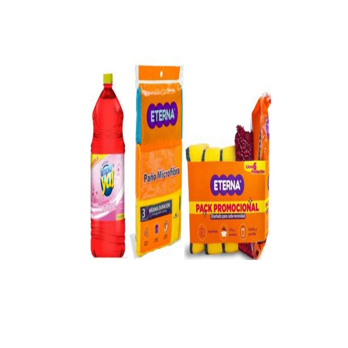 ETERNA - Kit de Limpieza Eterna