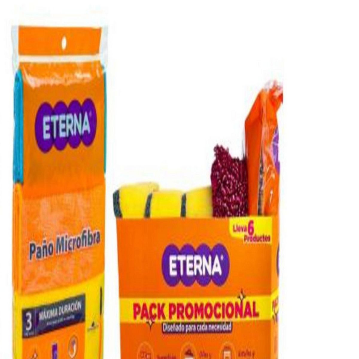 ETERNA - Kit de Limpieza Eterna