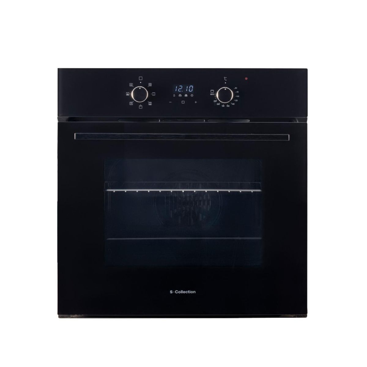 SCOLLECTION - Horno Empotrado S-C Eléctrico 56 Litros