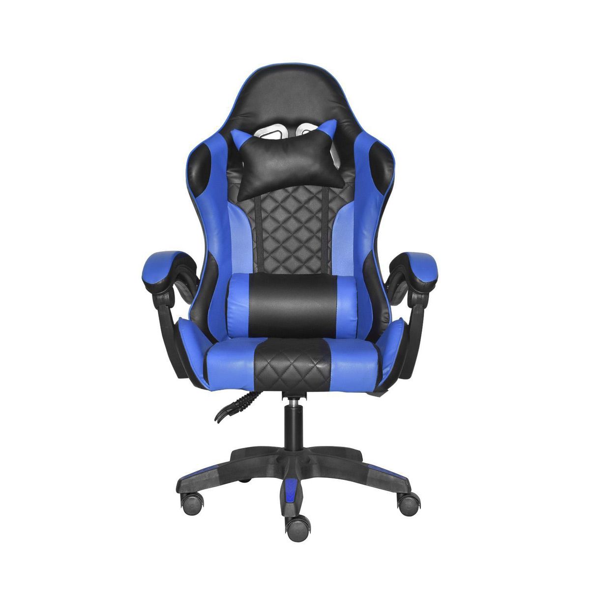 BONNO - Silla Gamer Byd Negro/Azul