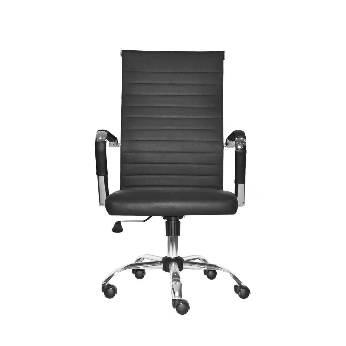 BONNO - Silla de Escritorio Odra Negro