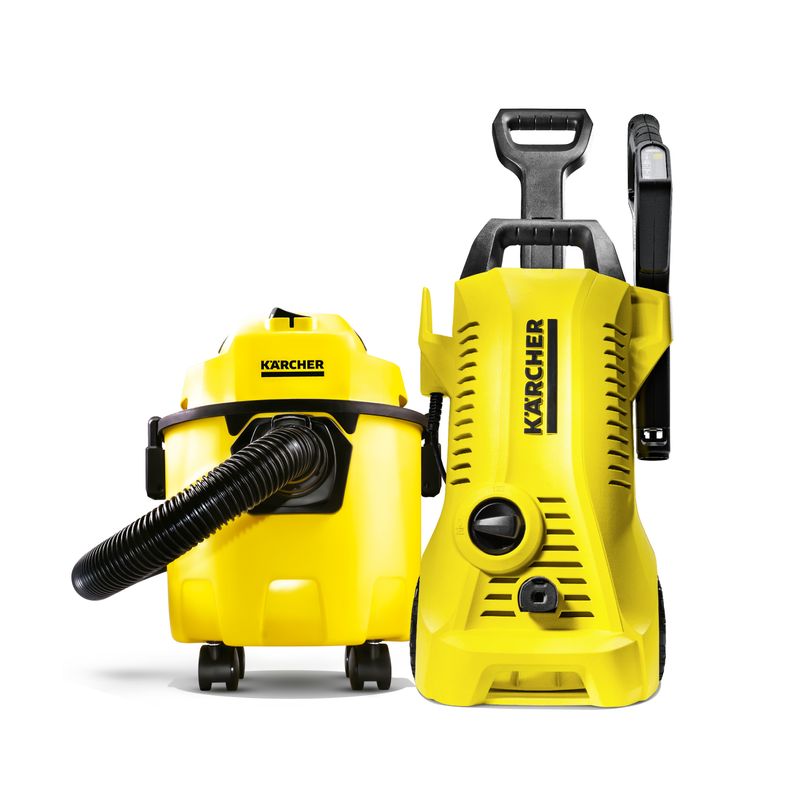 KARCHER - Hidrolavadora Eléctrica 1400 110 360 l/h 1.602-359.0 + 1.098-344.0