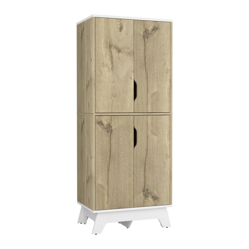 TUHOME - Alacena de Cocina Duna/Blanco