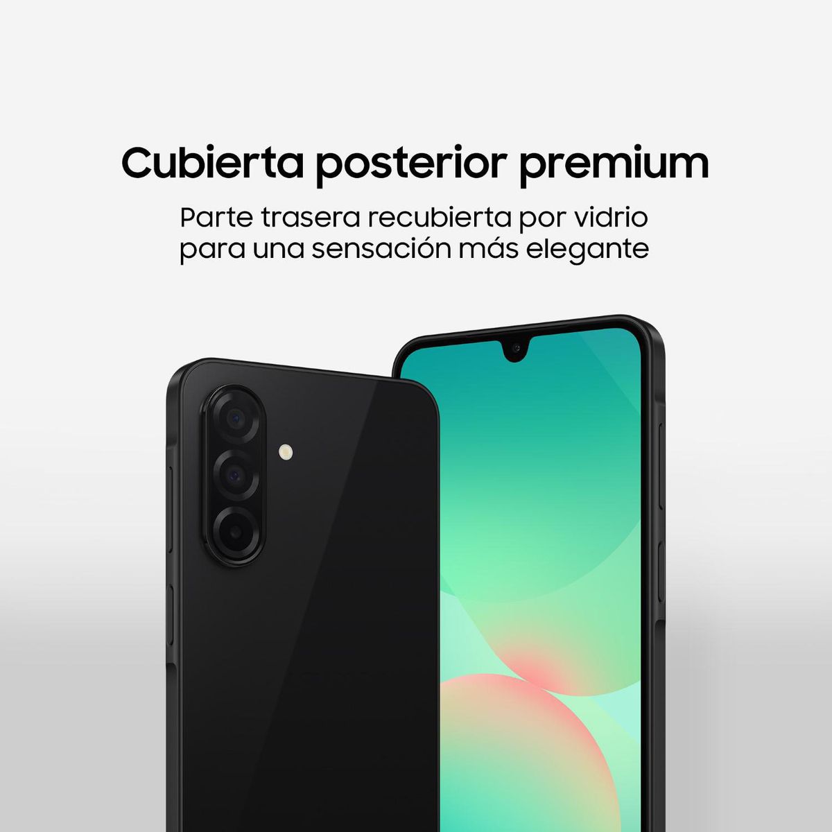 SAMSUNG - Celular Samsung Galaxy Negro A26 5G 128GB