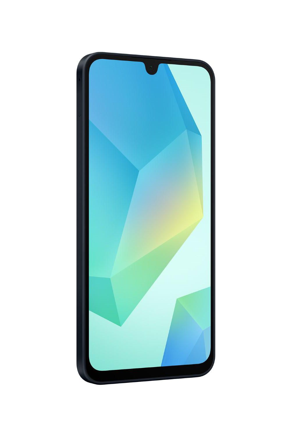 SAMSUNG - Celular Samsung Galaxy A16 4G LTE Negro 256GB