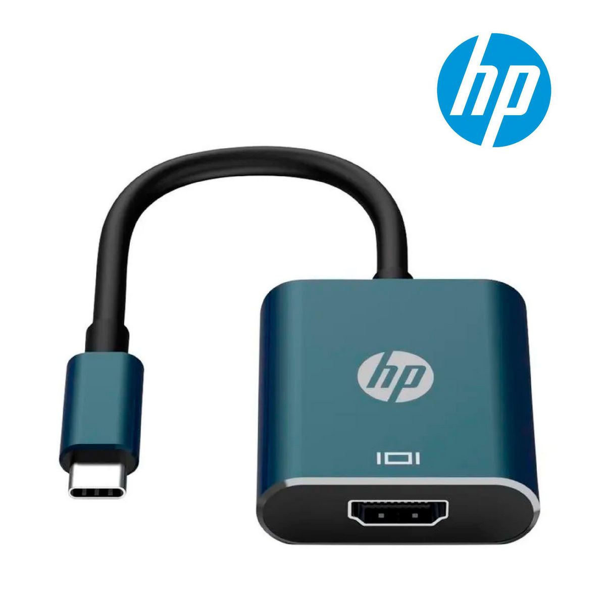 HP - Adaptador HP USB-C 3.1 a HDMI