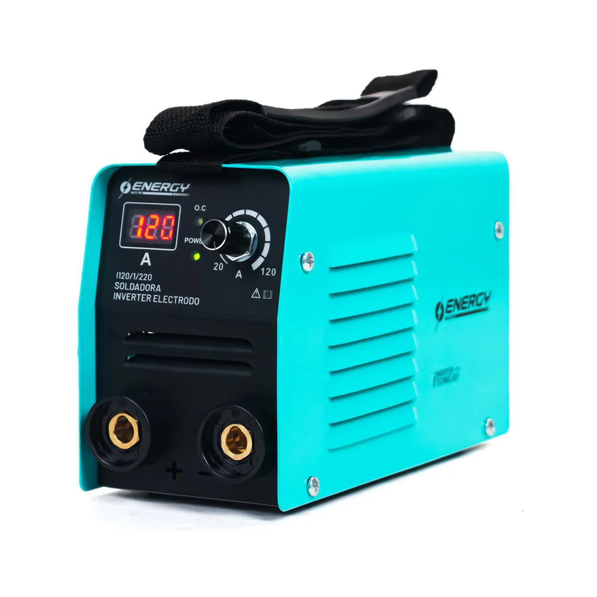 ENERGY - Soldadora Inverter 120AM IGBT