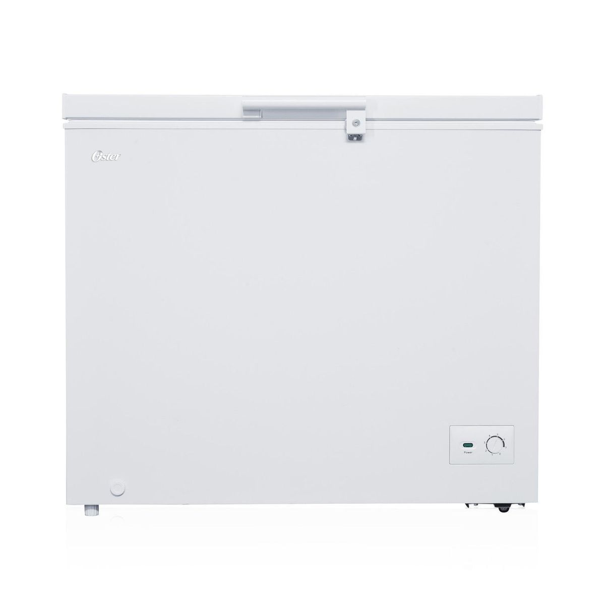 OSTER -  Congeladora Oster Horizontal 251L Blanco OS-PCF89001WE