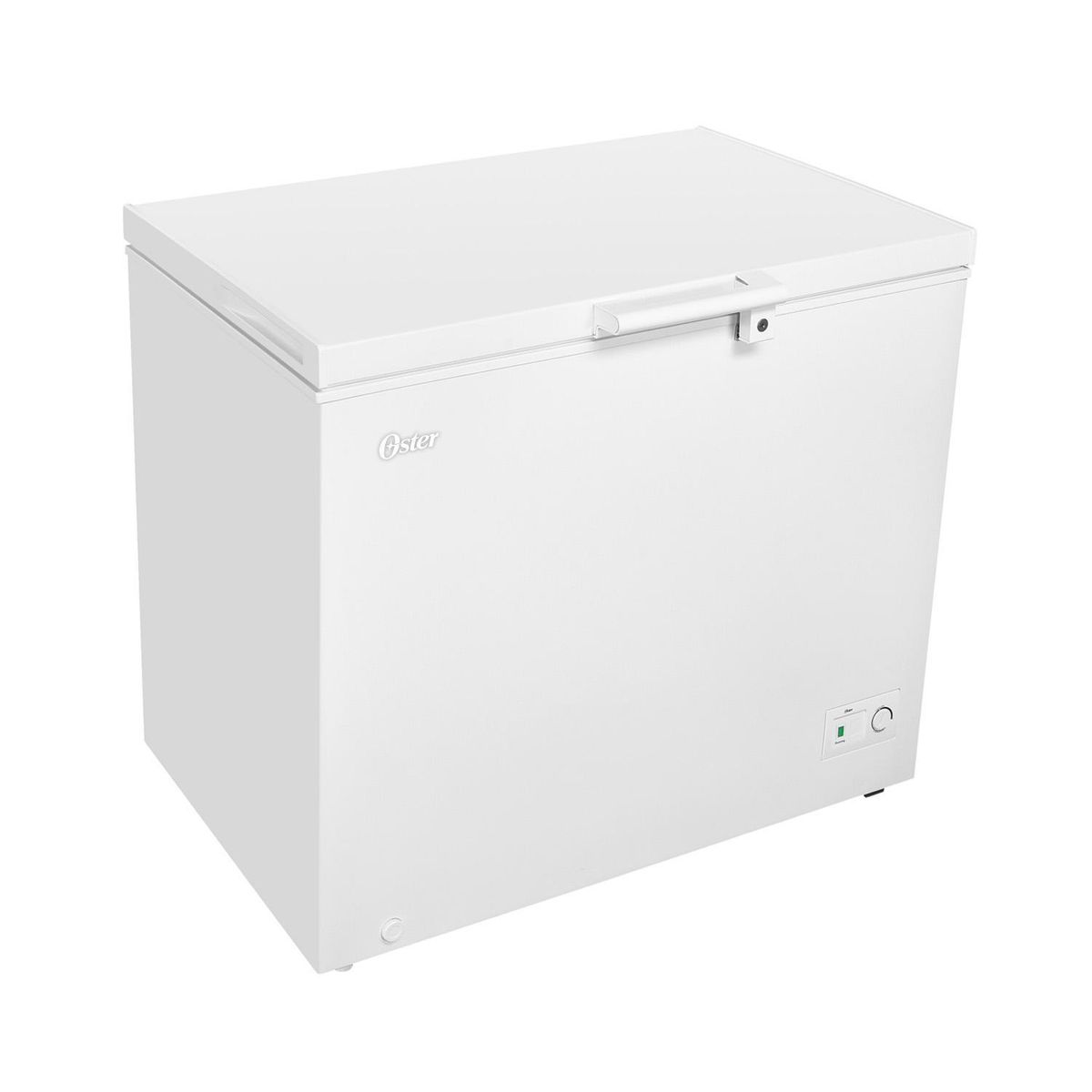 OSTER -  Congeladora Oster Horizontal 251L Blanco OS-PCF89001WE