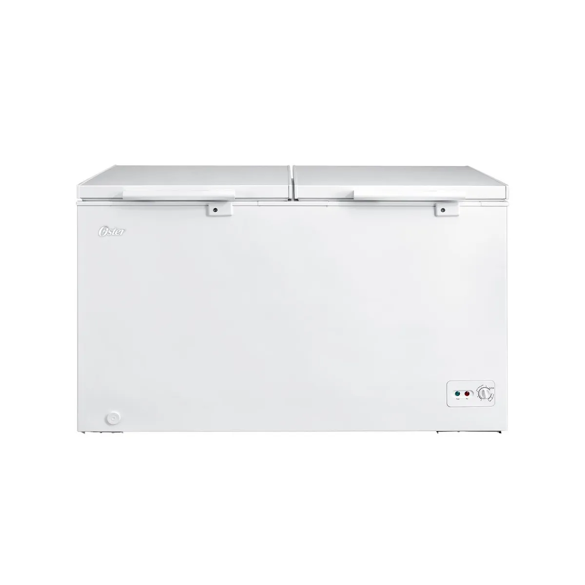 OSTER - Congeladora Horizontal 362L Blanco OS-PCFMI11201W