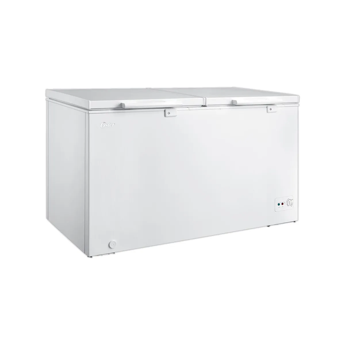 OSTER - Congeladora Horizontal 362L Blanco OS-PCFMI11201W